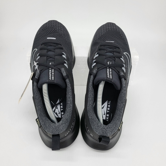 New Nike Juniper Trail 2 GORE-TEX Women's Waterproof Trail Running Shoes Size 9 - Picture 5 of 8